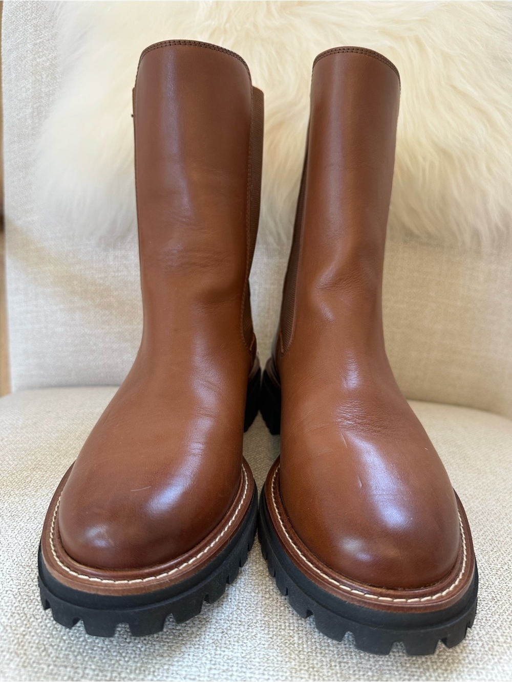 NWOB Paul Green Boots size 8.5